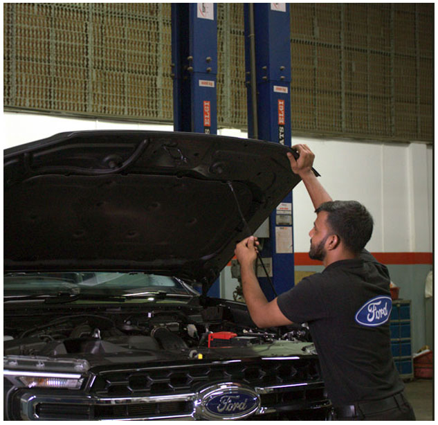 Ford-Service